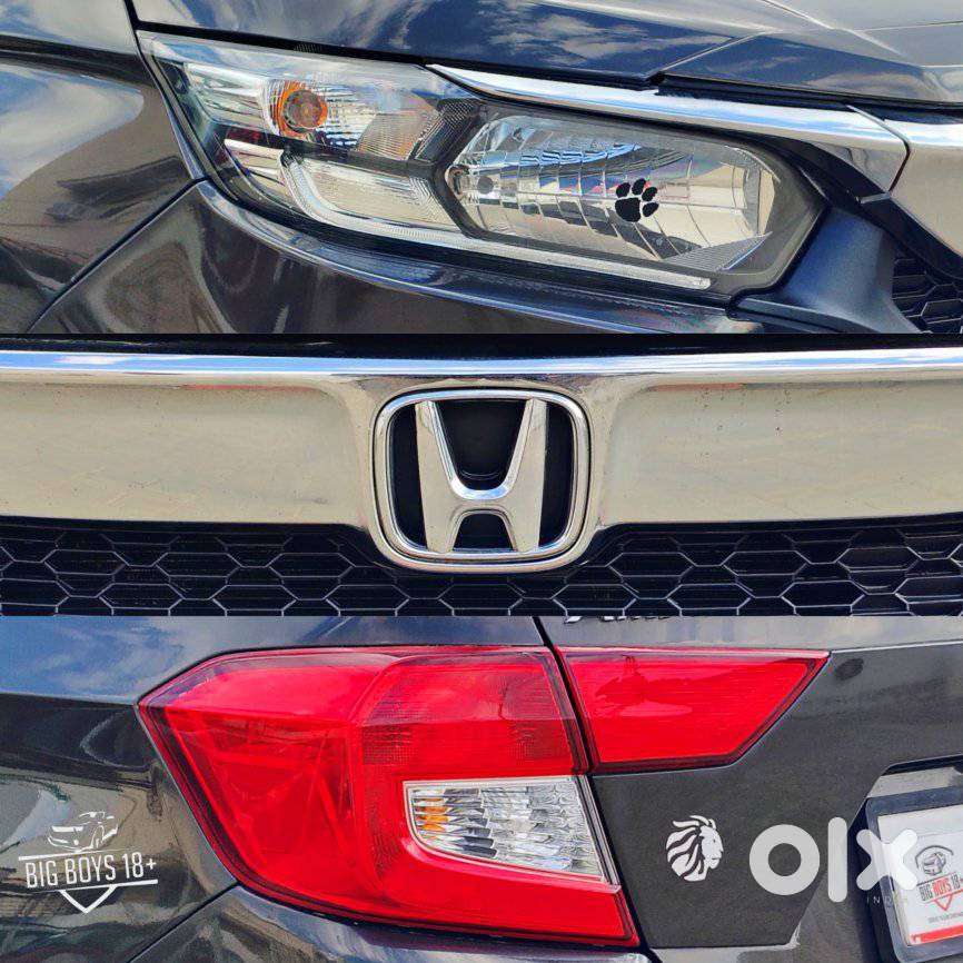 Honda Amaze 1.2 Vx (o) At I-vtec, 2019, Petrol