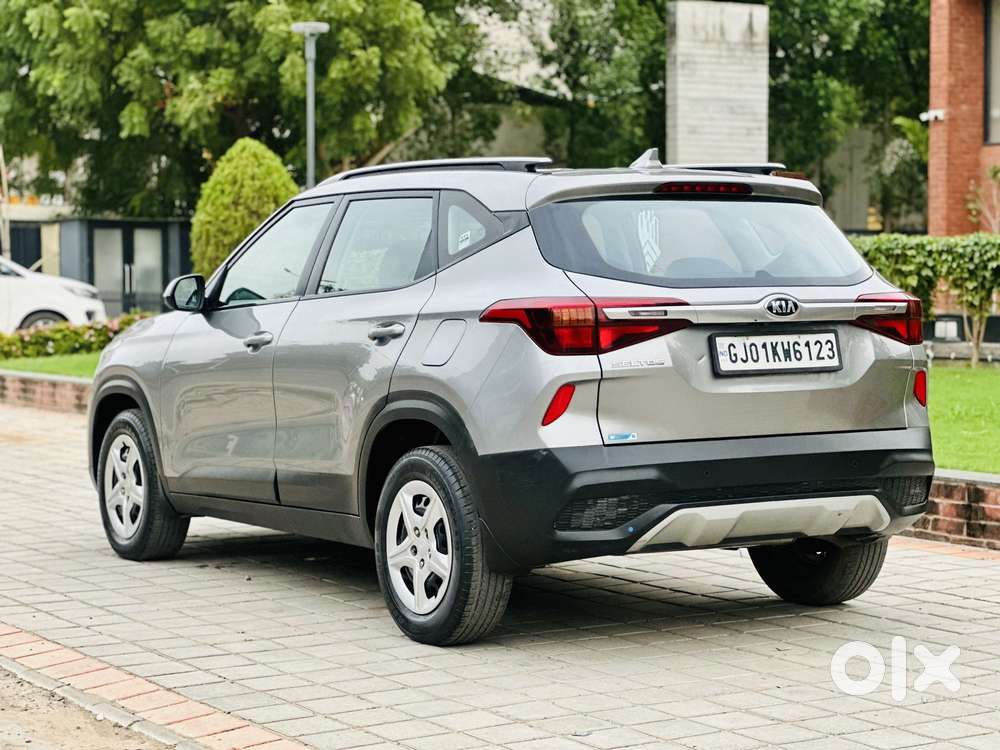 Kia Seltos Htk D, 2019, Diesel