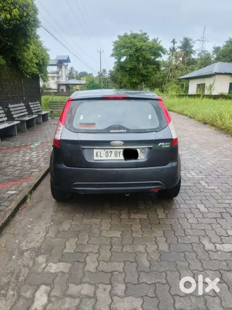Ford Figo Exi