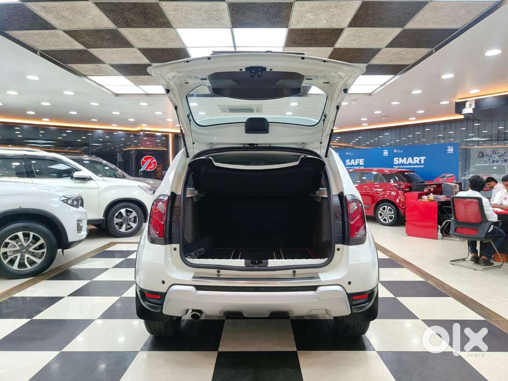Renault Duster Rxz, 2017, Diesel