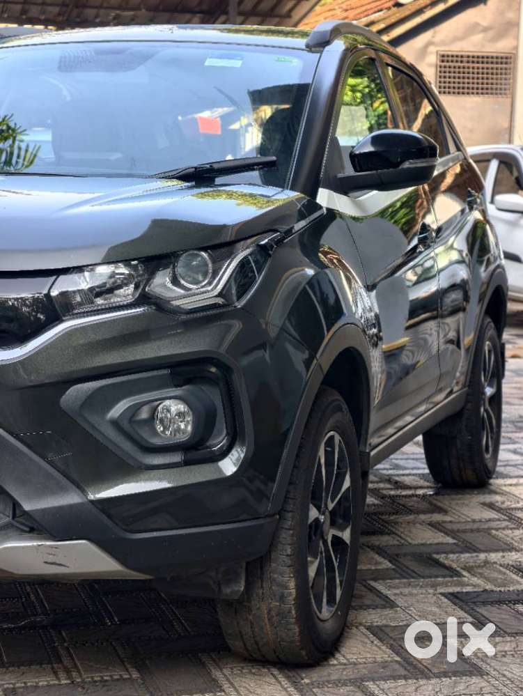 Tata Nexon 1.2 Revotron Xz Plus Premium Jet, 2021, Petrol