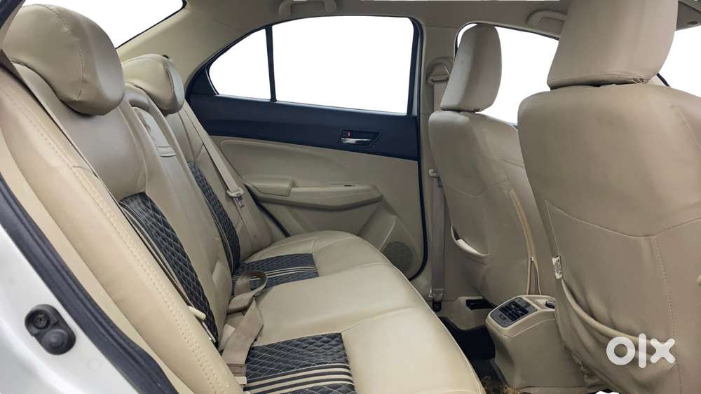 Maruti Suzuki Swift Dzire Amt Vxi, 2017, Petrol