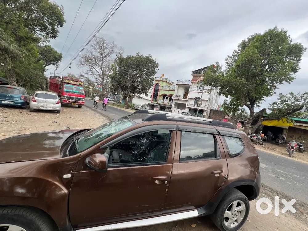 Renault Duster Diesel 2014 Car