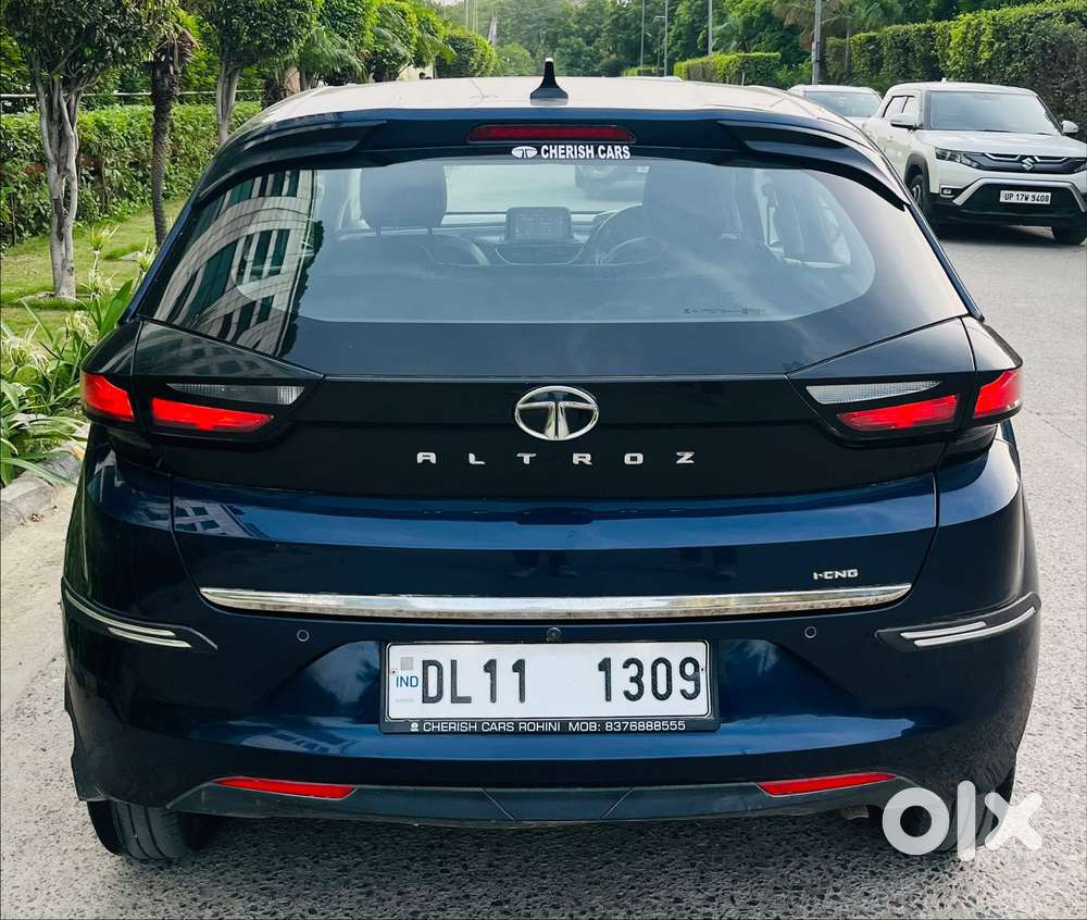 Tata Altroz Xm Plus (s) Icng, 2023, Cng & Hybrids