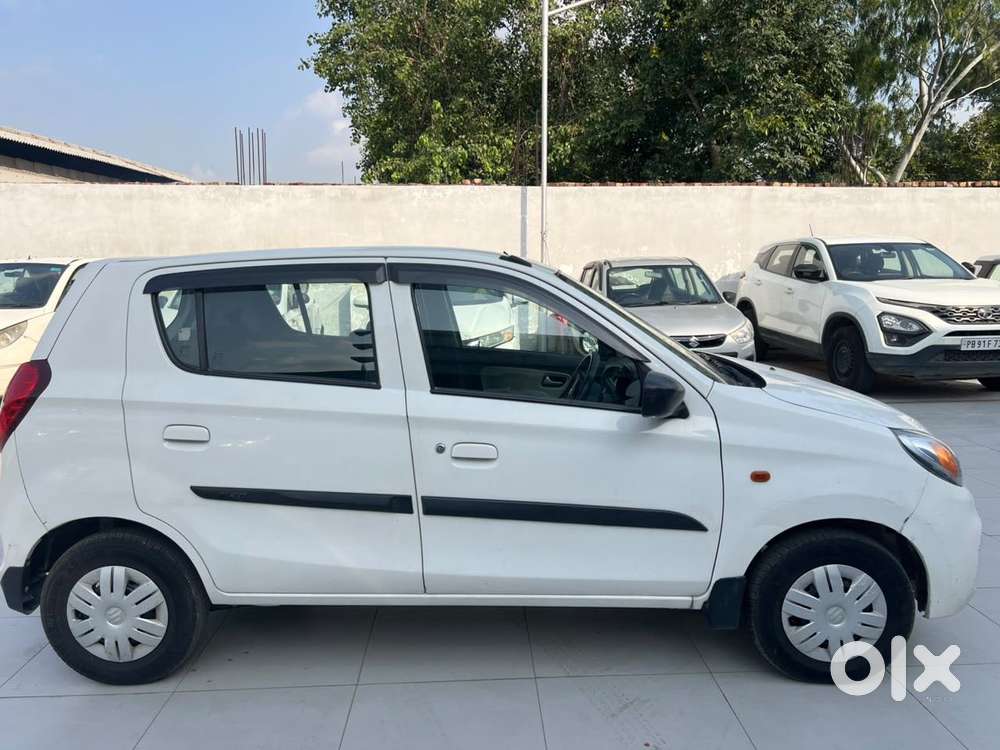 Maruti Suzuki Alto 800 0.8 Vxi, 2020, Petrol