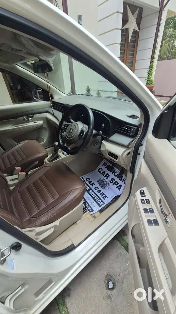 Maruti Suzuki Ertiga Automatic 2019 Petrol 57000 Km Driven