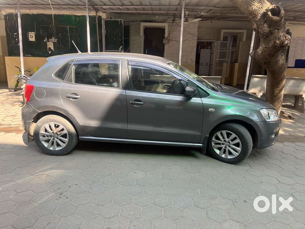 Volkswagen Polo 2013 Diesel Car