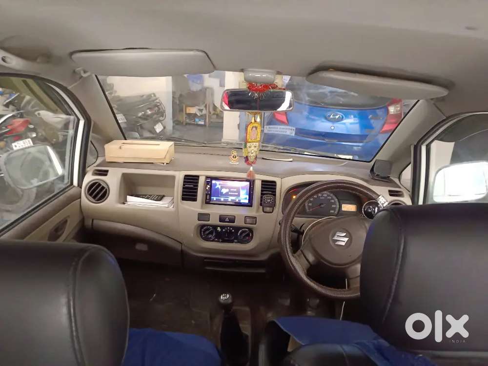 Maruti Suzuki Zen Estilo 2011 Lxi Green