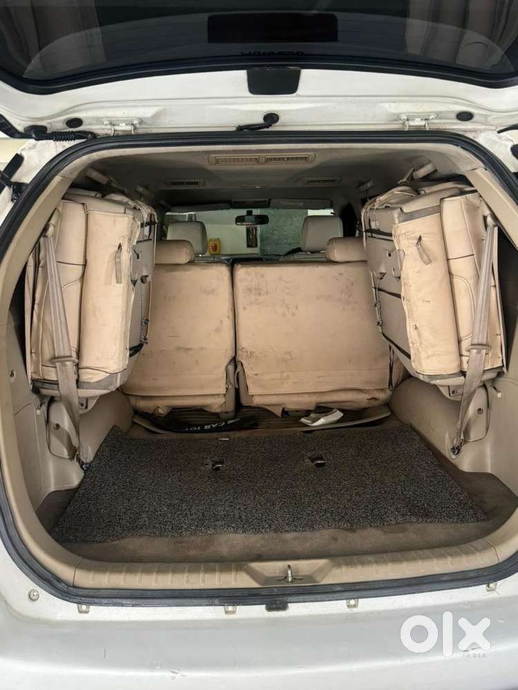 Cleanest Fortuner For Sale