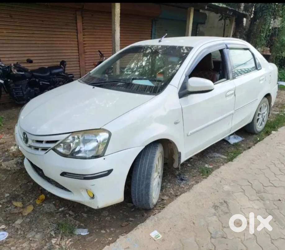 Toyota Etios Gd Sp*, 2013, Diesel