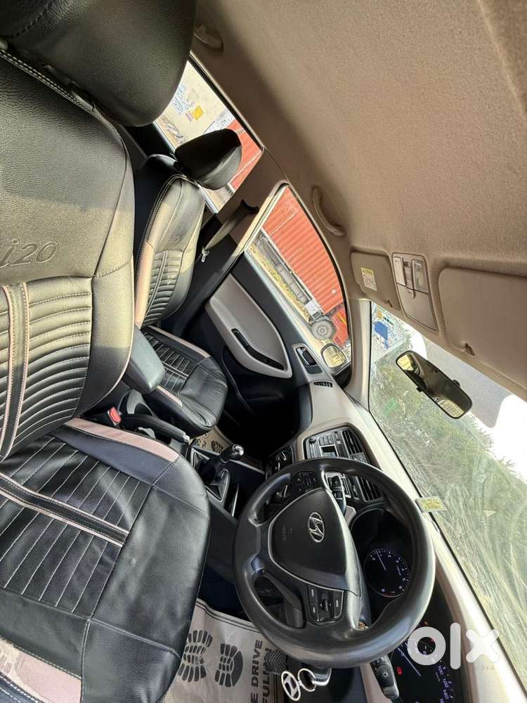 Hyundai I20 1.2 Sportz (o), 2018, Petrol