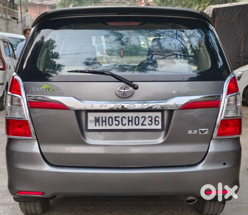 Toyota Innova 2.5 Vx 7 Str, 2014, Diesel