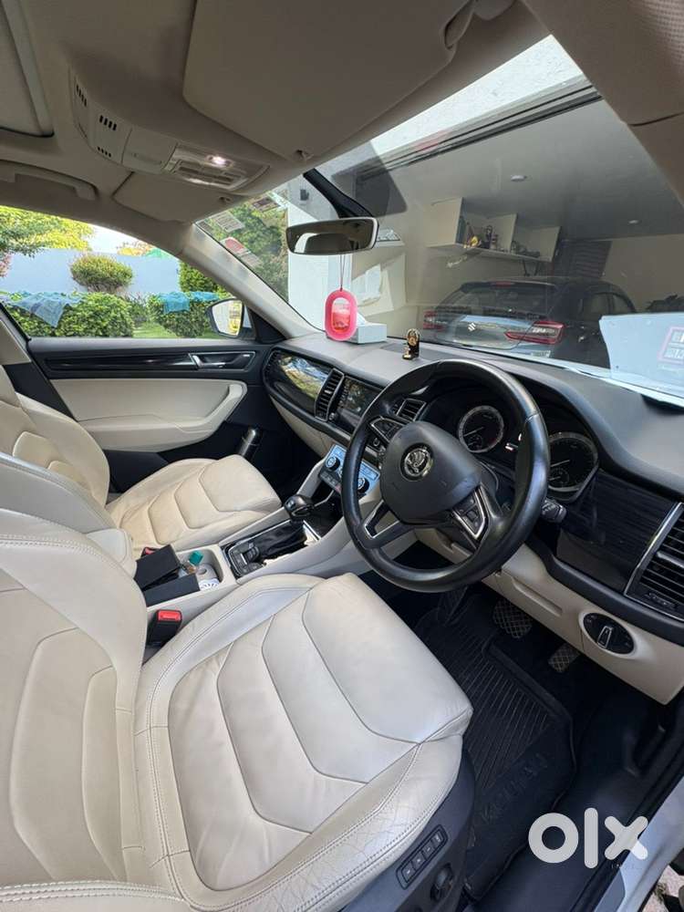 Skoda Kodiaq Diesel 2018 Model