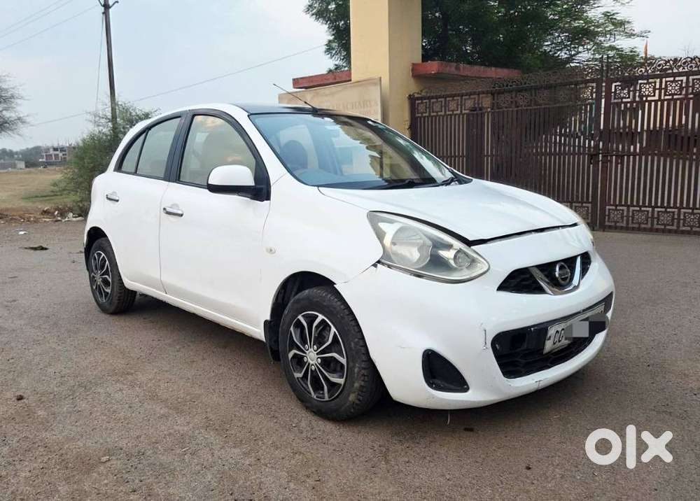 Nissan Micra Active Xl, 2014, Diesel