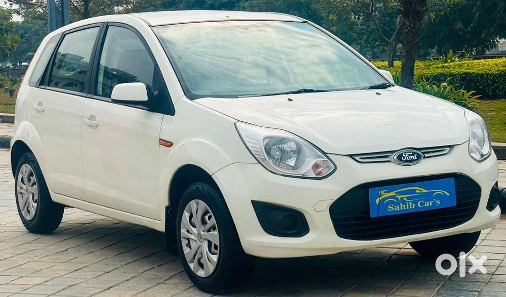 Ford Figo 1.2 Duratec Petrol Lxi, 2013, Petrol