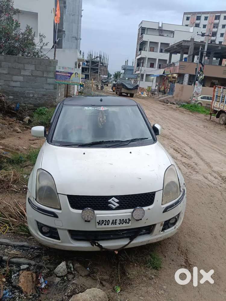 Maruti Suzuki Swift Vdi 2010