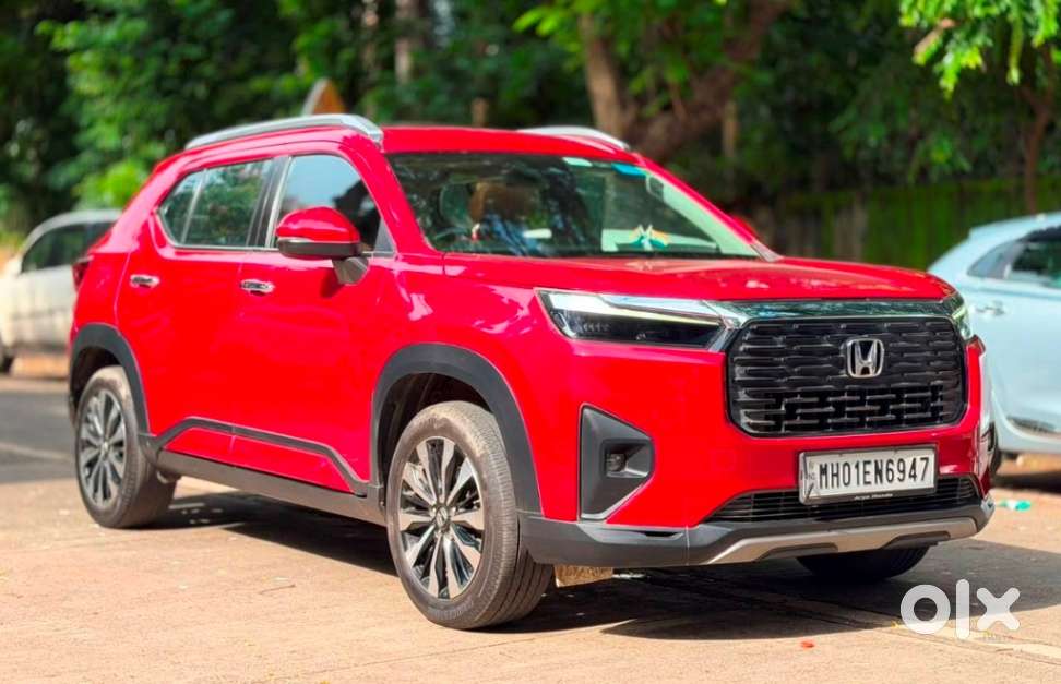 Honda Elevate Zx Mt, 2024, Petrol