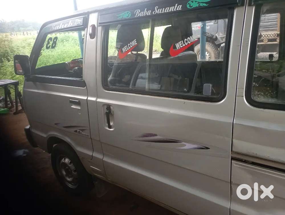 Maruti Suzuki Omni 2014