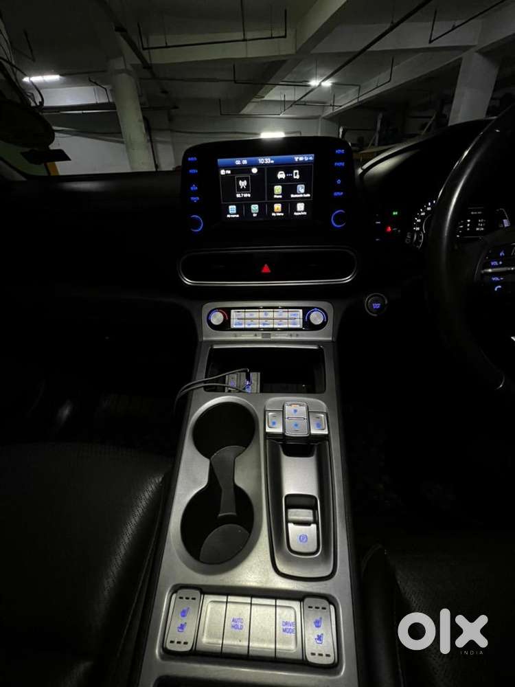 Hyundai Kona Electric 2019
