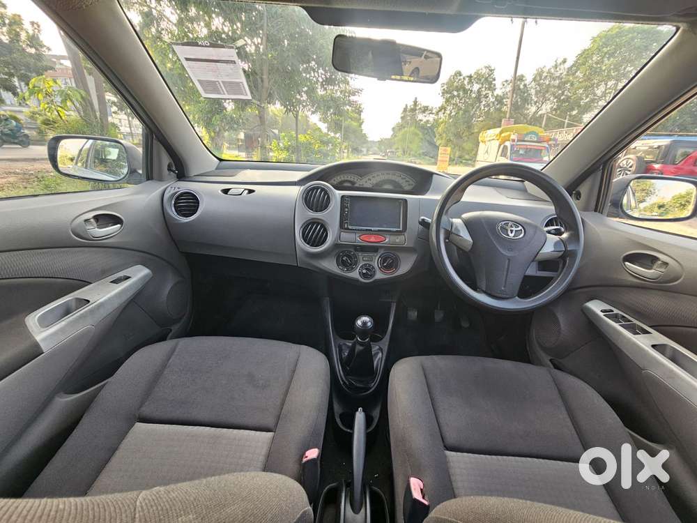 Toyota Etios G, 2011, Cng & Hybrids