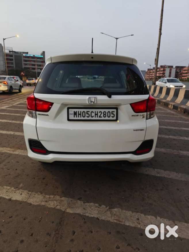Honda Mobilio 1.5 S I-vtec Mt, 2015, Diesel