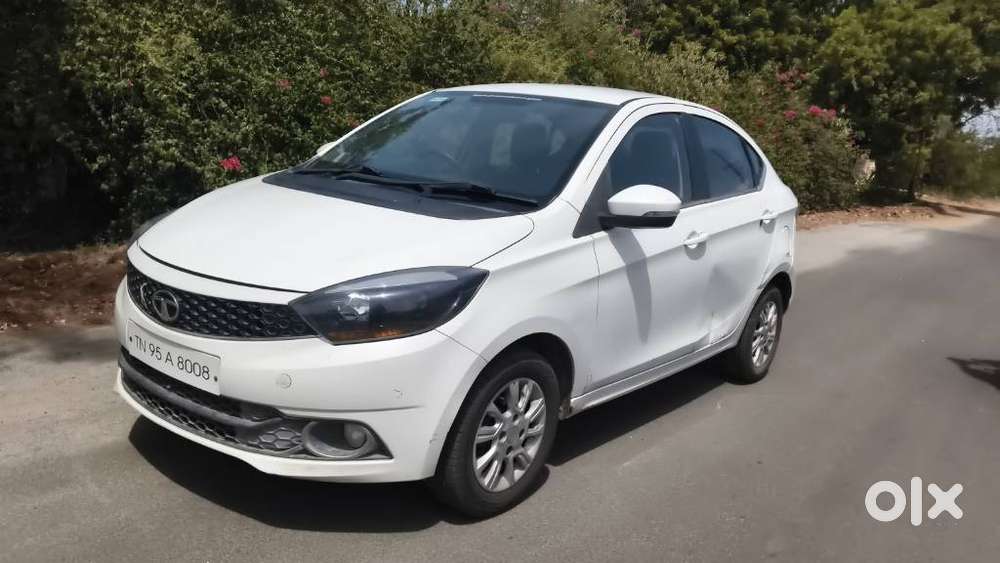 Tata Tigor 1.05 Revotorq Xz Option, 2018, Diesel