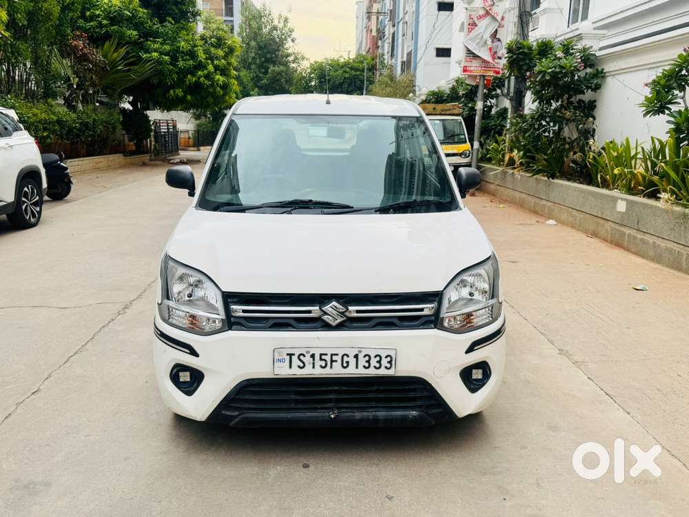 Maruti Suzuki Wagon R Lxi 1.0, 2021, Cng & Hybrids