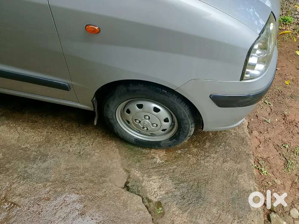 Hyundai Santro Xing Gl Plus 2011