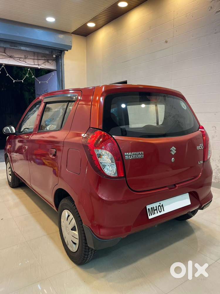 Maruti Suzuki Alto 800 Lxi, 2014, Petrol