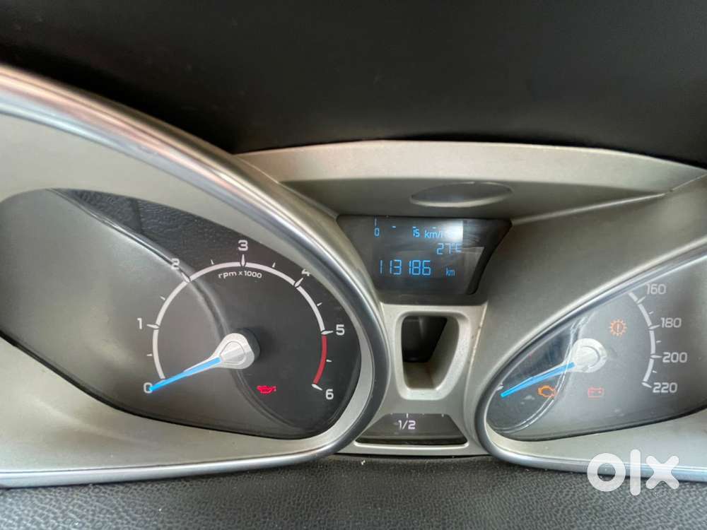 Ecosport With Pushstart