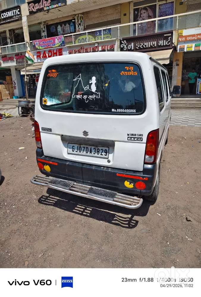 Maruti Suzuki Eeco 2017 Cng & Hybrids 180000 Km Driven