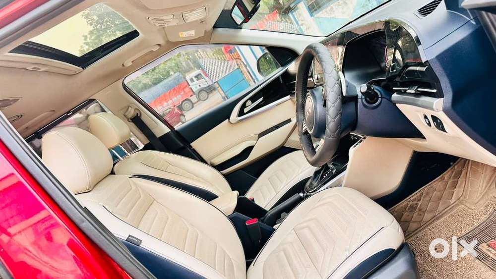 Kia Carens 1.5 Premium 7 Str, 2022, Diesel