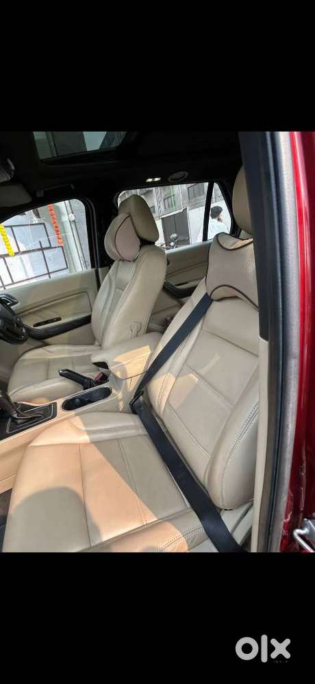 Ford Endeavour 3.2 Titanium 4x4 At, 2017, Diesel