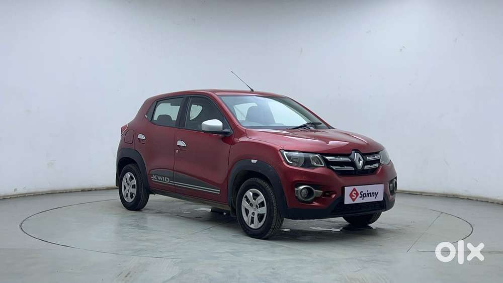 Renault Kwid 1.0 Rxt Sce Special (o), 2018, Petrol