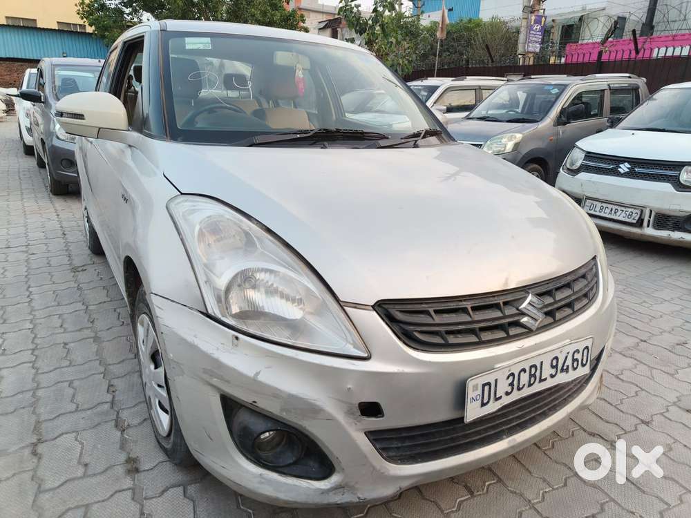 Maruti Suzuki Swift Dzire Vxi Optional, 2012, Petrol