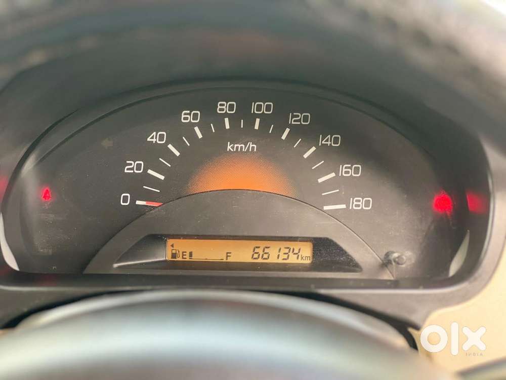 Maruti Suzuki Wagon R Cng Lxi, 2017, Cng & Hybrids