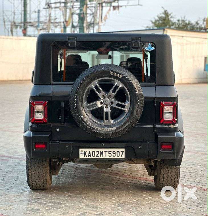 Mahindra Thar Lx Hard Top Diesel Mt Rwd, 2023, Diesel