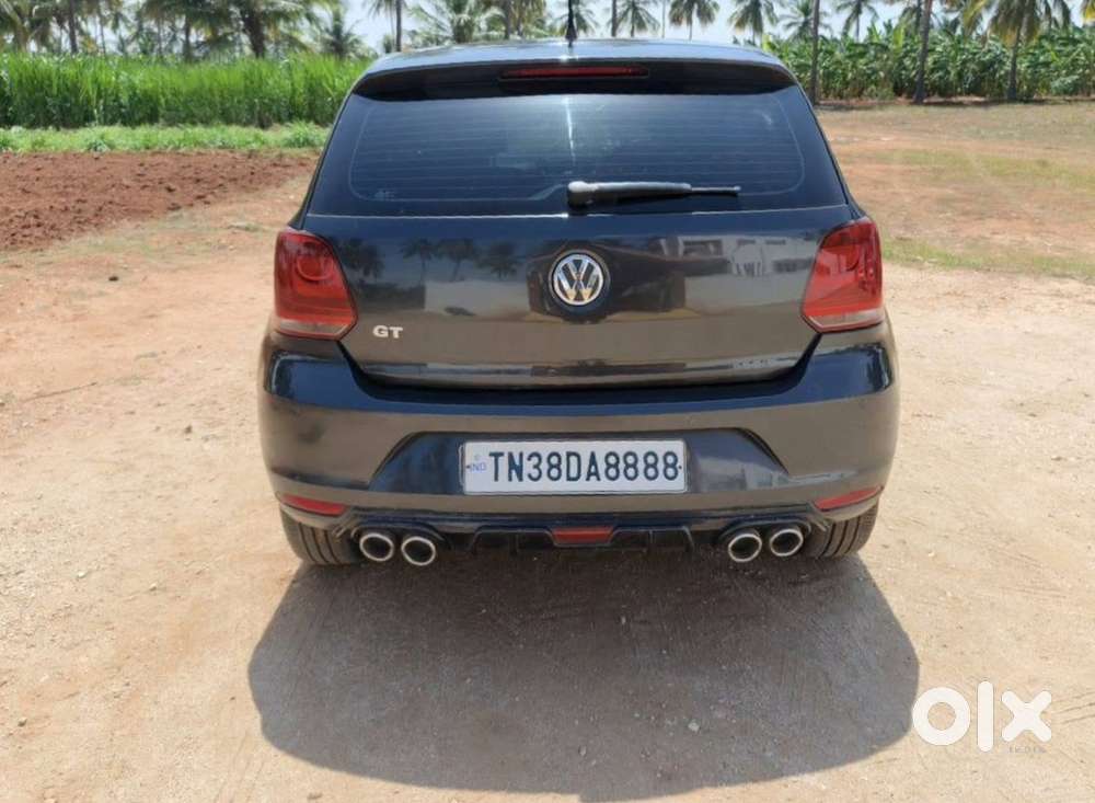 Volkswagen Polo 2020