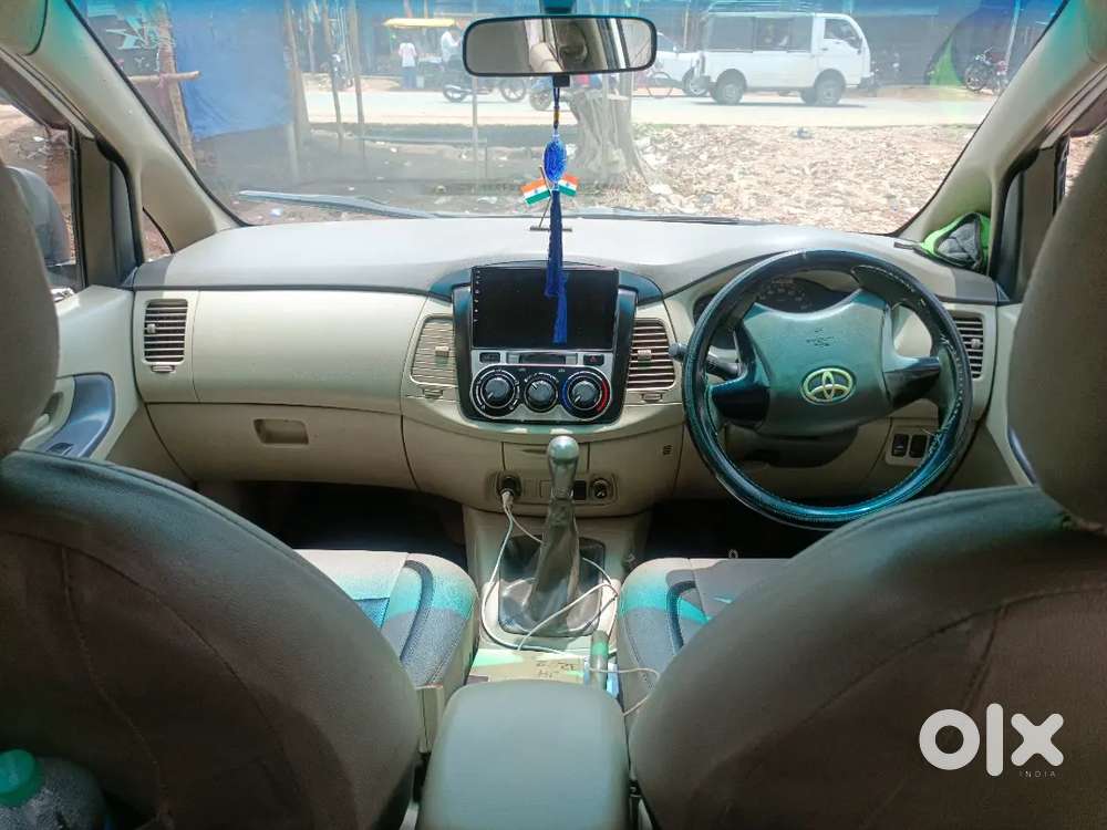 Toyota Innova 2012 Diesel