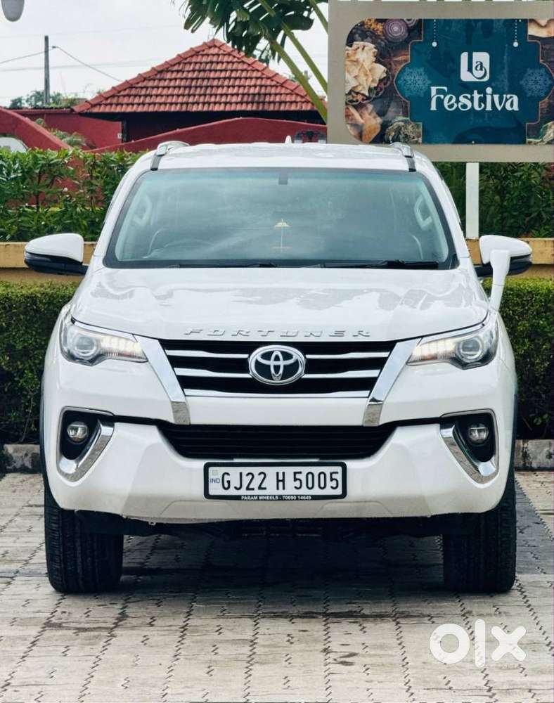 Toyota Fortuner, 2019, Diesel