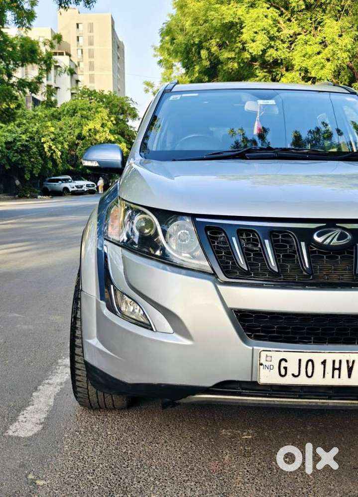 Mahindra Xuv500 At W10 Awd, 2018, Diesel