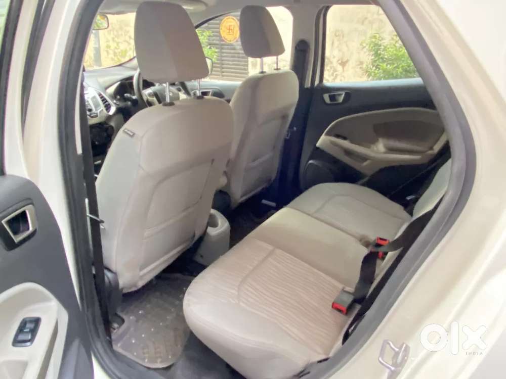 Ford Ecosport 1.5 Ti-vct Titanium (o) At, 2016, Petrol