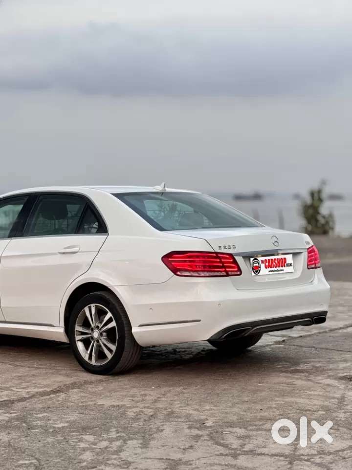 Mercedes-benz E-class E 250 Cdi Avantgarde, 2014, Diesel