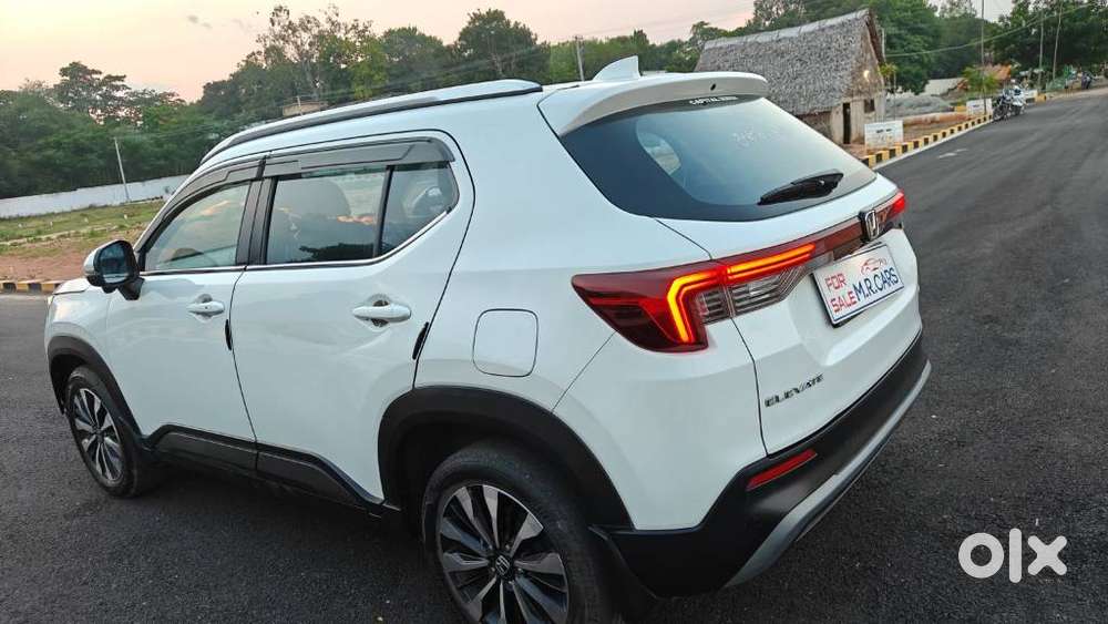 Honda Elevate Vx Cvt, 2023, Petrol