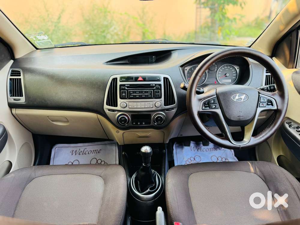 Hyundai I20 Sportz 1.2 Mt, 2012, Petrol