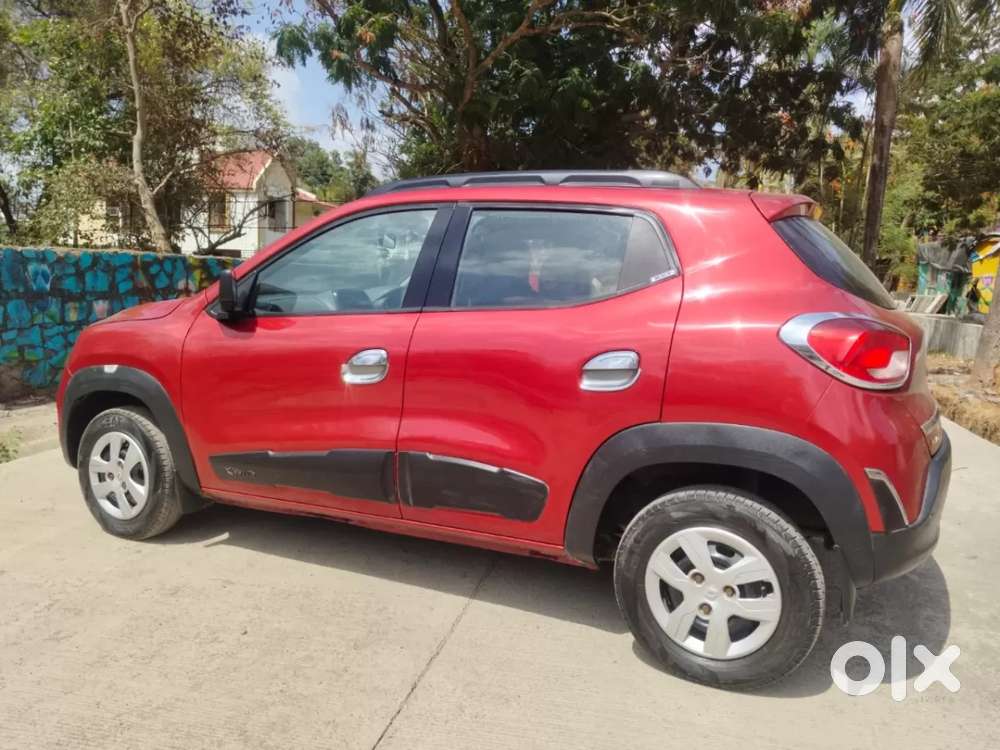 Renault Kwid Rxt 1.0, 2015, Petrol