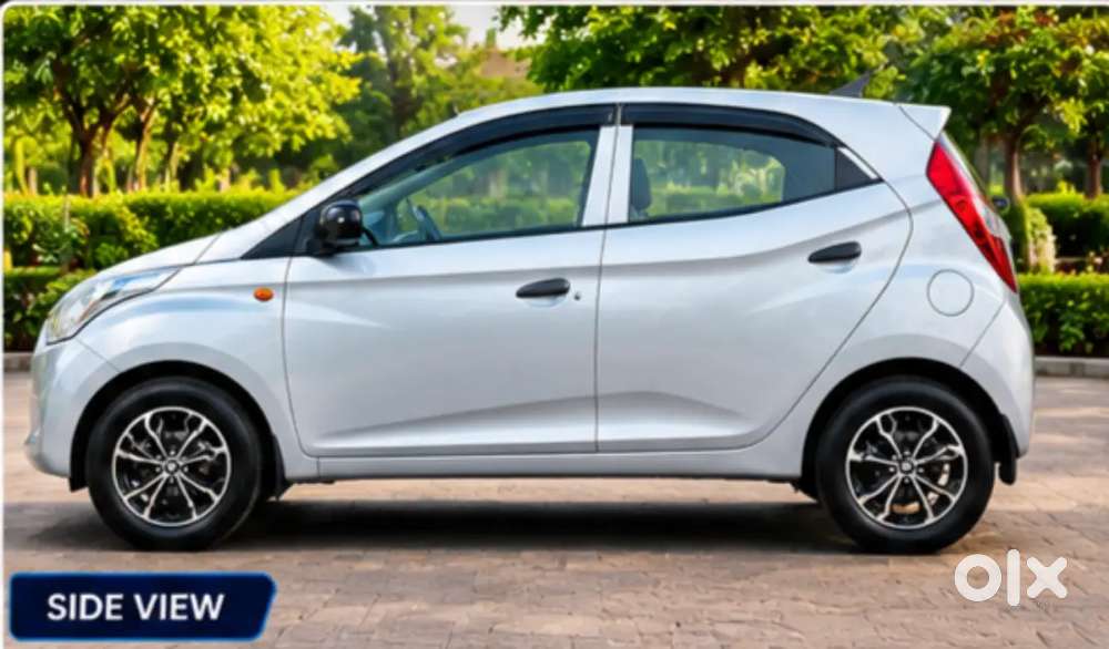 Hyundai Eon 2016 Petrol 60000 Km Driven