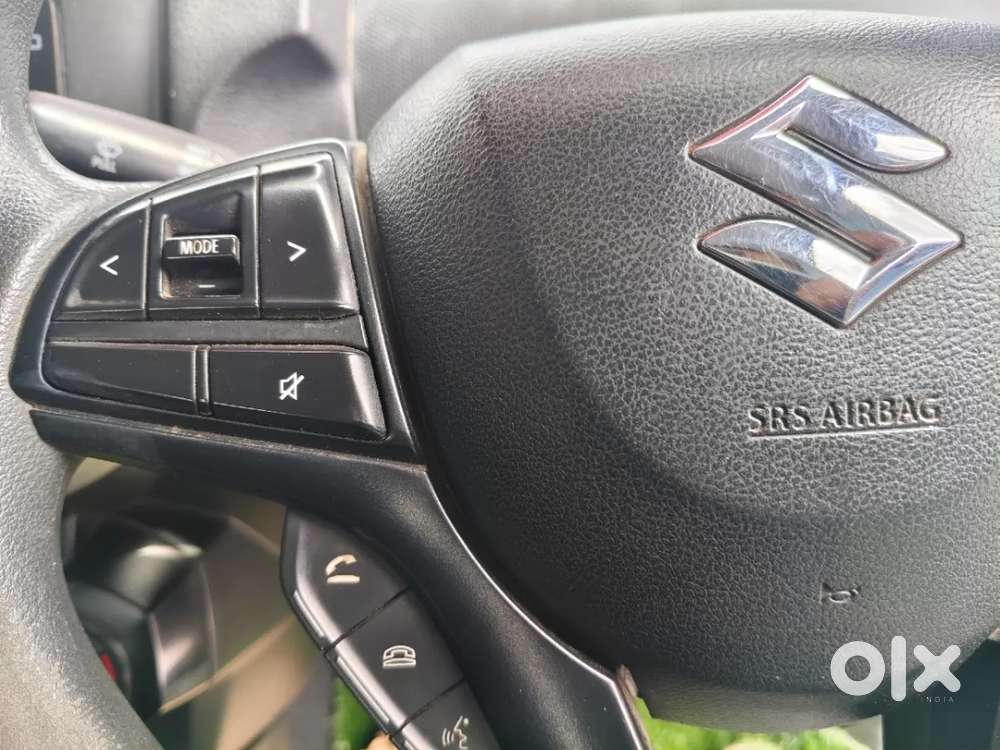 Maruti Suzuki S-presso Vxi Plus, 2020, Petrol