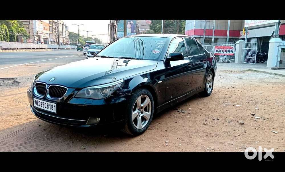 Bmw 5 Series 2.0 520d, 2011, Diesel