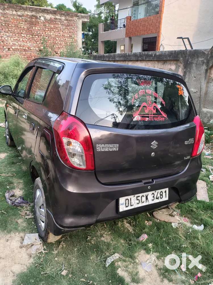 Maruti Suzuki Alto 800 2013 Cng & Hybrids Good Condition